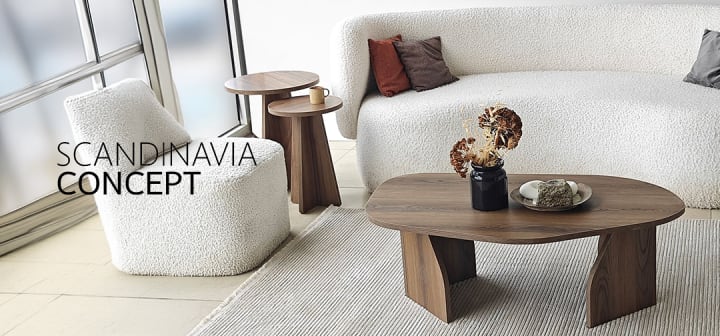 Scandinavia Concept