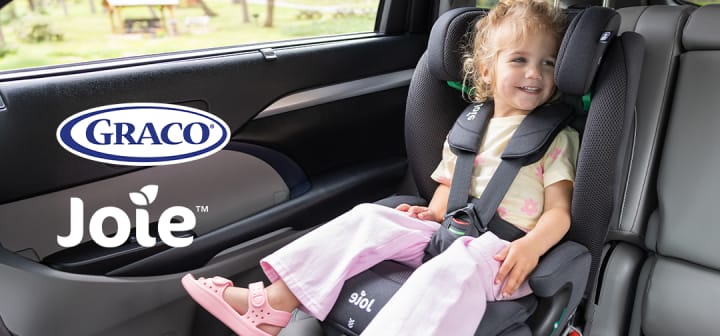Joie & Graco