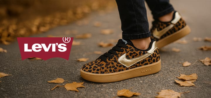 Levis Kids shoes - Tylko z family