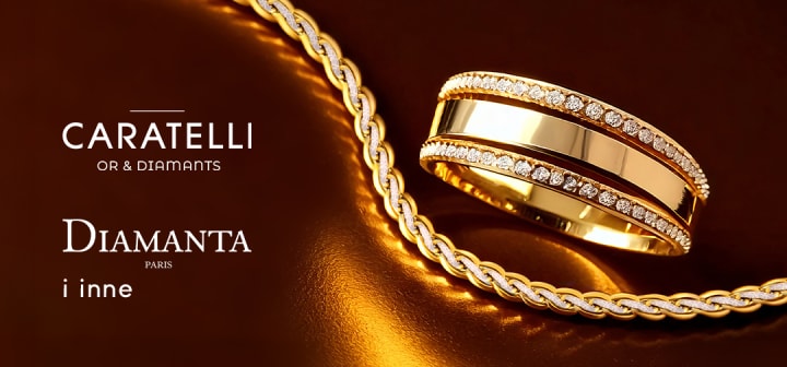 Caratelli, Diamanta i inne
