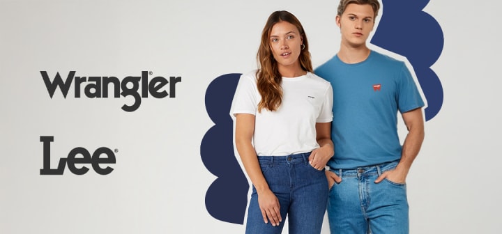 Wrangler & Lee
