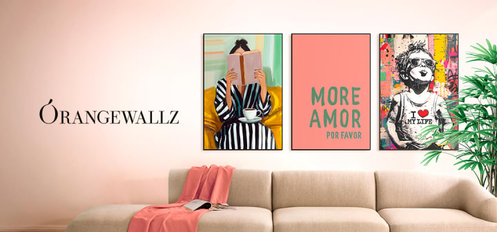 Orangewallz