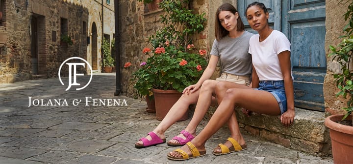 Jolana & Fenena