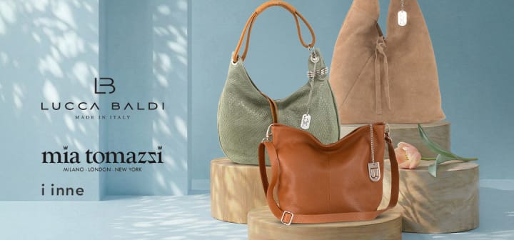 Lucca Baldi, Mia Tomazzi i inne