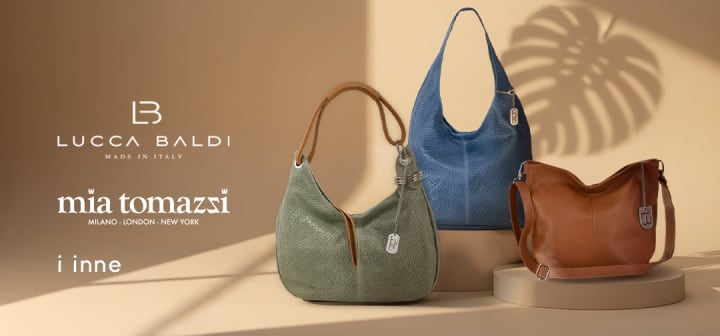 Włoskie torebki