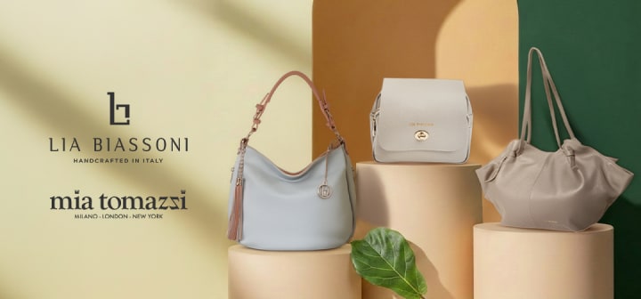 Lia Biassoni, Mia Tomazzi i inne