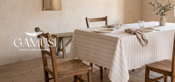 Gamusi Home
