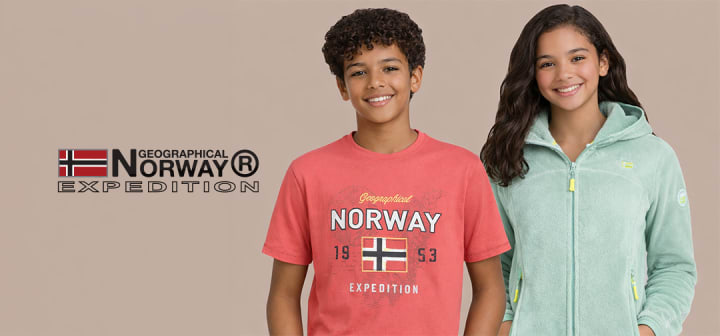 Geographical Norway Kids
