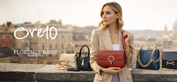 Ore10 & Florence bags
