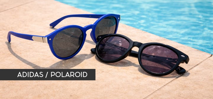 Adidas & Polaroid