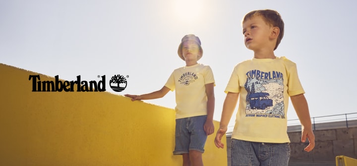 Timberland Boys