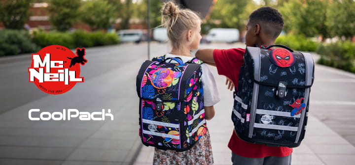 McNeill & CoolPack