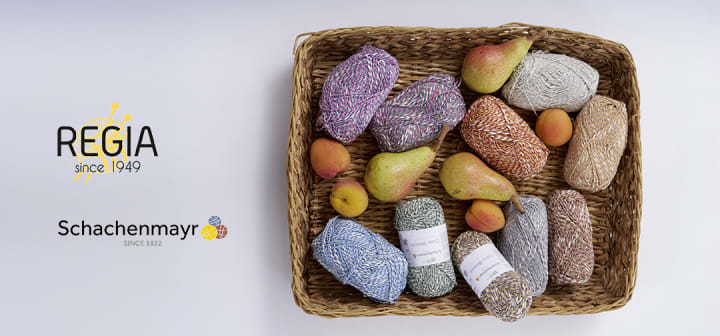 Garne von Schachenmayr & Regia