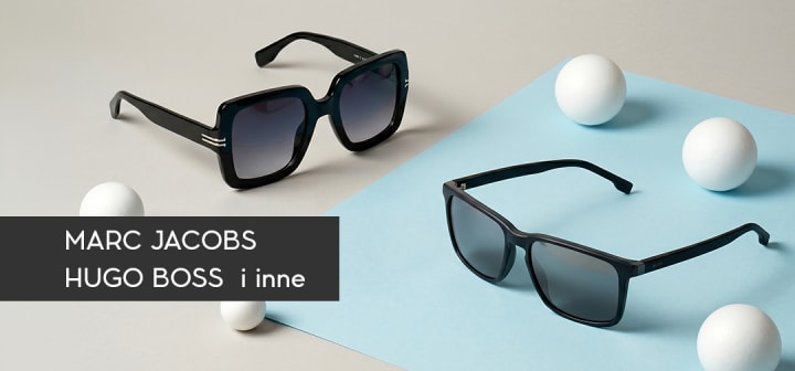 Hugo Boss, Marc Jacobs i inne