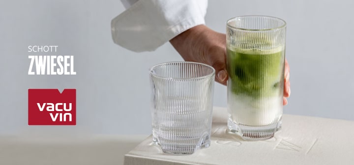 Schott Zwiesel & Vacu Vin