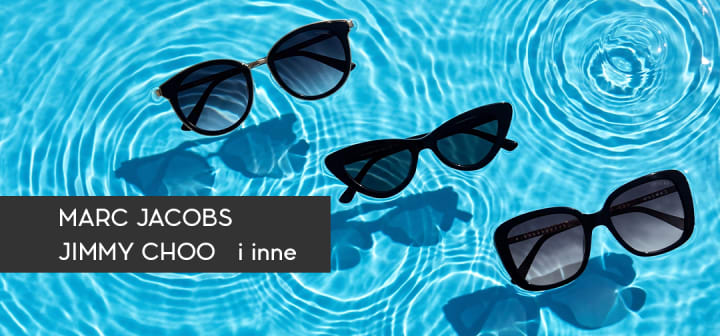 Marc Jacobs, Jimmy Choo & mehr