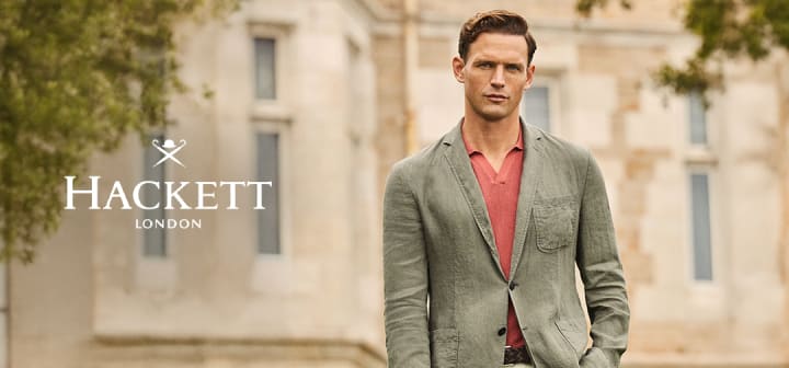 Hackett London