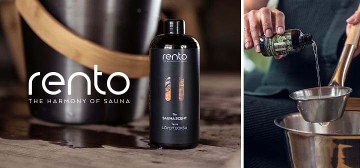 RentoSauna - The Harmony of Sauna