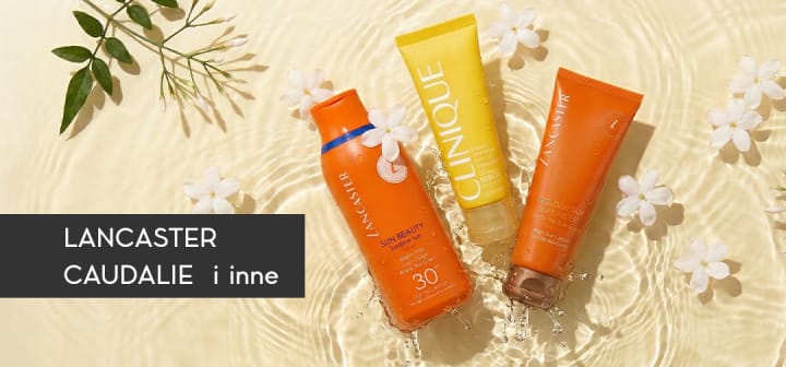 Lancaster, Caudalie i inne