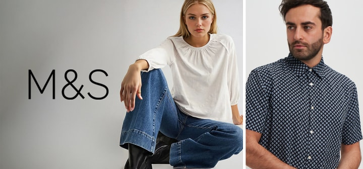 Marks & Spencer