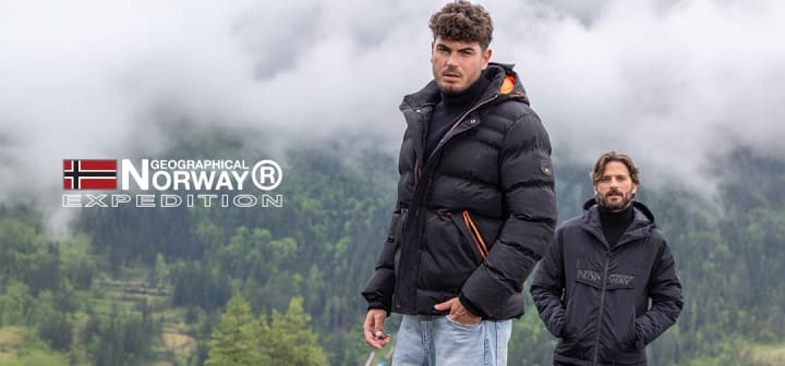 Geographical Norway Men