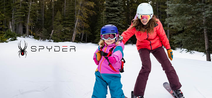 Spyder Ski