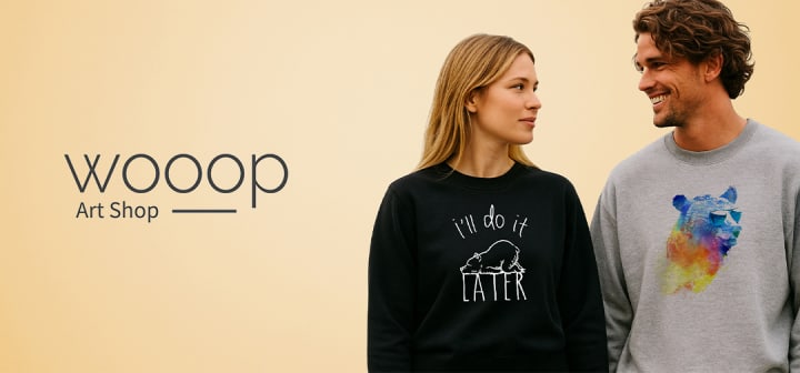 Wooop - Tylko z family