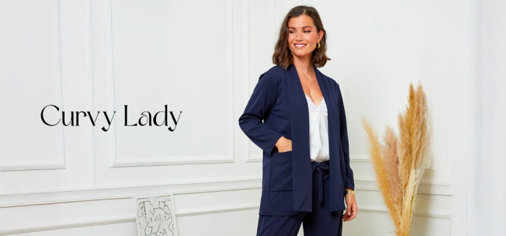 Curvy Lady