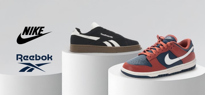Nike & Reebok