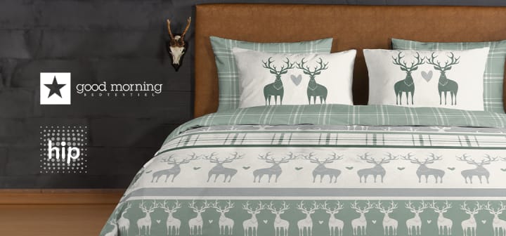 Pościel flanelowa - Tylko z family