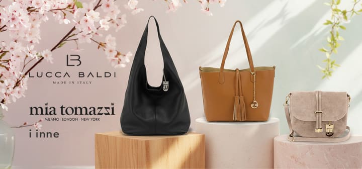 Lucca Baldi, Mia Tomazzi i inne