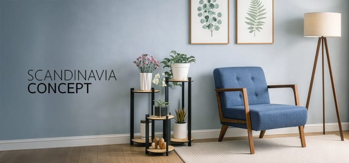 Scandinavia Concept