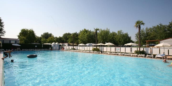 Happy Camp at Butterfly Camping Village