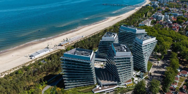 Wave Miedzyzdroje Resort & SPA