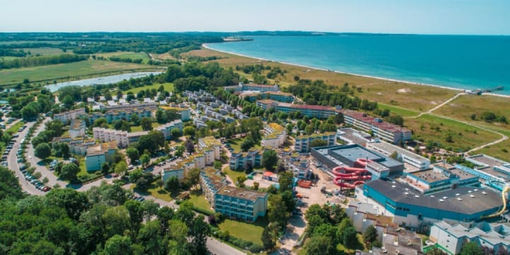 Weissenhäuser Strand Ferienpark