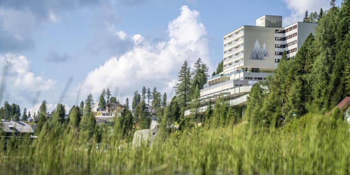 Panorama Hotel Turracher Höhe