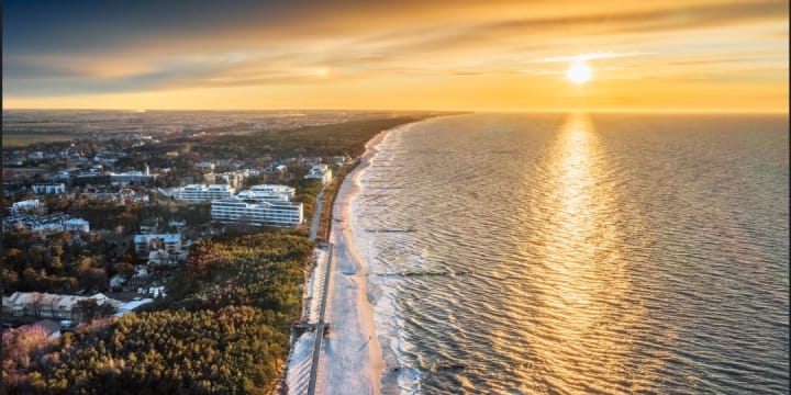 Polnische Ostsee LP Appartements & Resorts