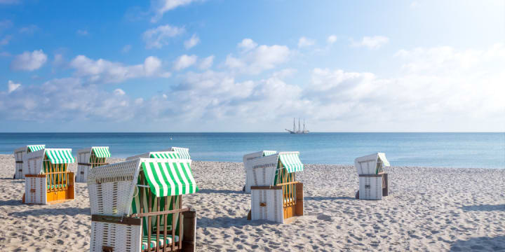 Ostsee - Seebrise Grömitz 3-day-SALE