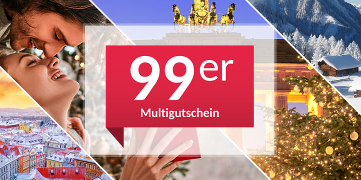Multigutschein 99 €