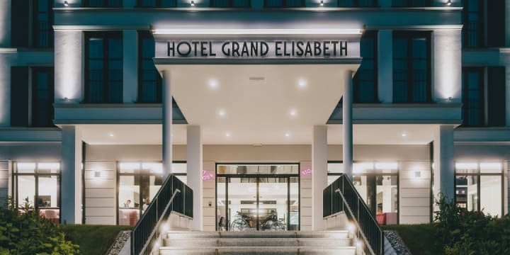 Hotel GRAND Elisabeth
