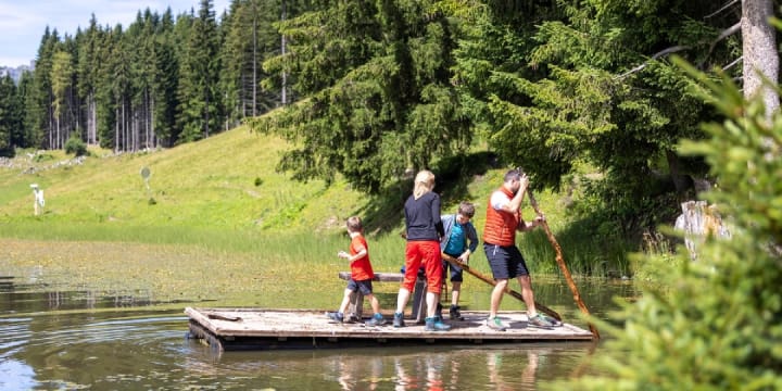 Alpenhotel Garfrescha