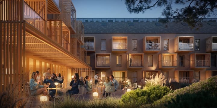 Nickel Resort & Wellnest