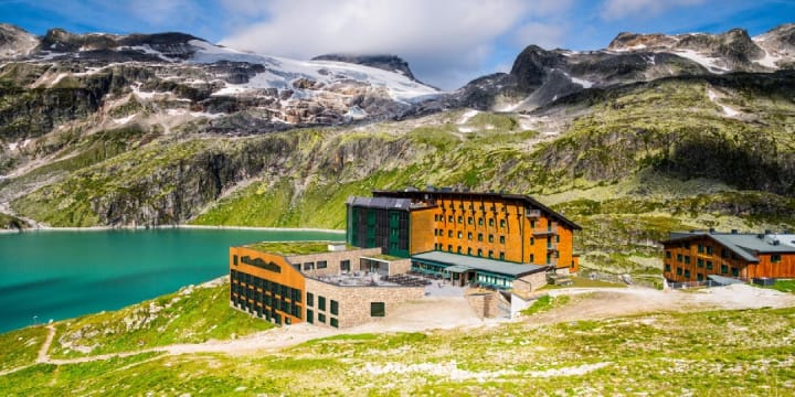 Berghotel Rudolfshütte