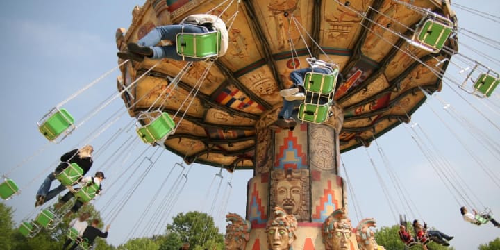 Heide Park Holiday Camp