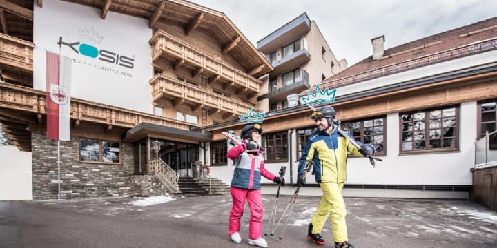 KOSIS Sports Lifestyle Hotel