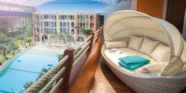 Therme Erding & Hotel Victory