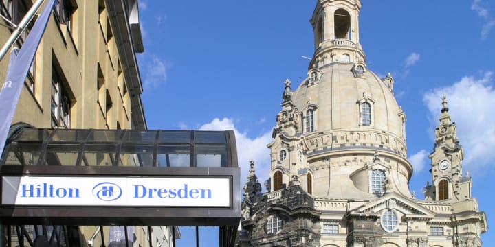 Hilton Special -Dresden, Düsseldorf & Potsdam