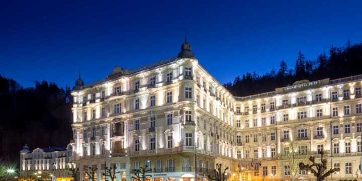 Grandhotel Pupp Karlsbad