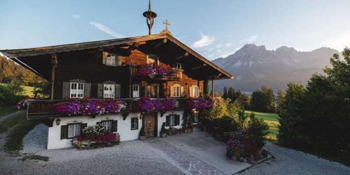 Appartementhaus Spiegl