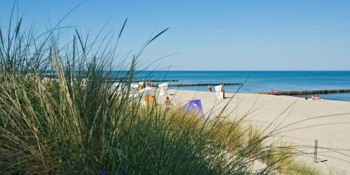 Alcor Feriendorf an der Ostsee